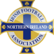Fodboldtøj Northern Irland